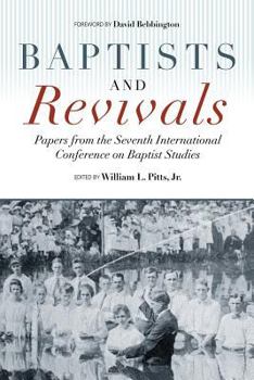 Paperback Baptists and Revivals Book