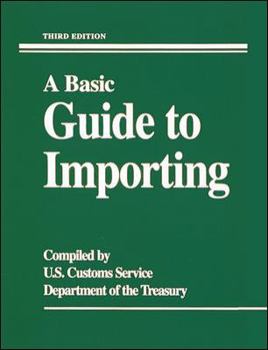 Paperback A Basic Guide to Importing Book
