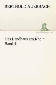 Paperback Das Landhaus am Rhein Band 4 [German] Book