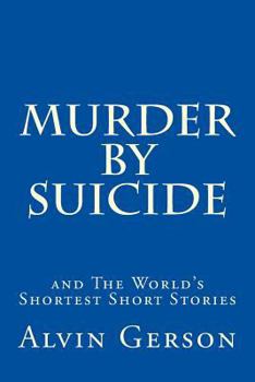 Paperback Murder by Suicide Book