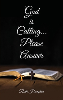 Paperback God is Calling... Please Answer Book