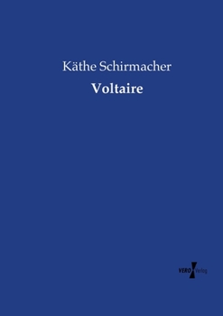 Paperback Voltaire [German] Book