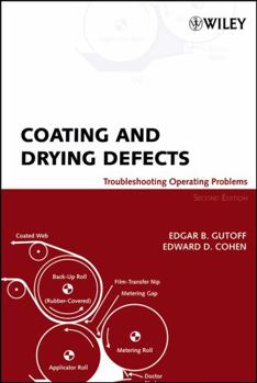 Hardcover Coating and Drying Defects: Troubleshooting Operating Problems Book