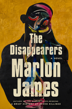 Disappearers : A Novel