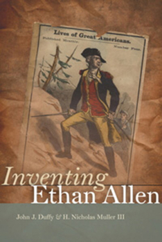 Paperback Inventing Ethan Allen Book