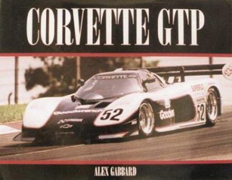 Hardcover Corvette Gtp Book
