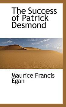 Paperback The Success of Patrick Desmond Book