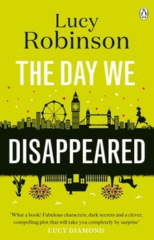 Paperback The Day We Disappeared Book