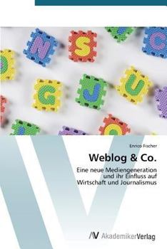 Paperback Weblog & Co. [German] Book