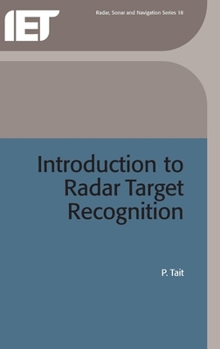 Hardcover Introduction to Radar Target Recognition Book
