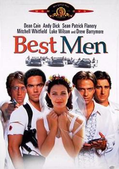 DVD Best Men Book