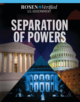 Library Binding Separation of Powers Book