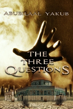 Paperback The Three Questions Book