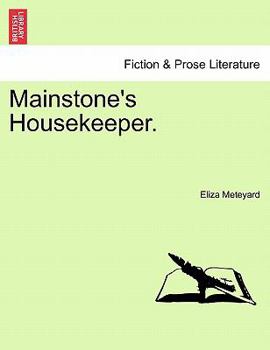 Paperback Mainstone's Housekeeper. Book