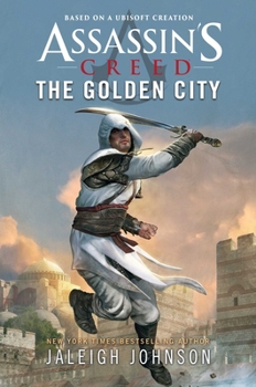 Assassin's Creed: The Golden City - Book  of the Assassin's Creed