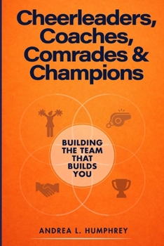 Paperback Cheerleaders, Coaches, Comrades & Champions Book