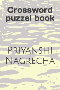 Paperback Crossword puzzel book