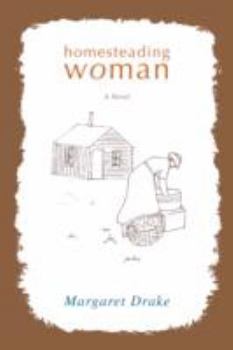 Paperback Homesteading Woman Book