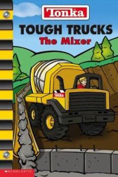 Paperback Tonka Tough Trucks Book