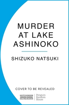 Paperback Murder at Lake Ashinoko Book