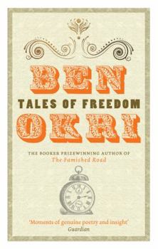 Paperback Tales of Freedom. Ben Okri Book