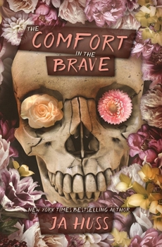 Paperback The Comfort in the Brave Book