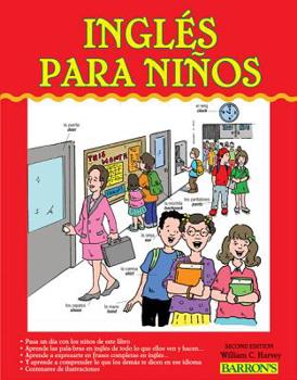 Paperback Ingles Para Ninos: English for Children [Spanish] Book