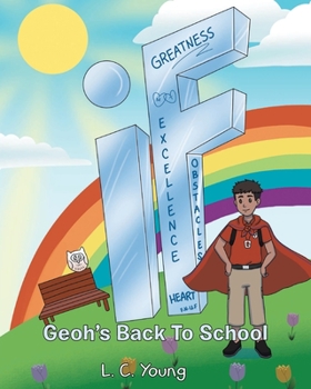 Paperback If: Geoh's Back To School Book