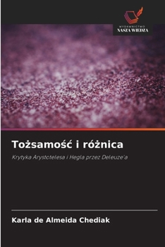 Tozsamosc i róznica (Polish Edition)