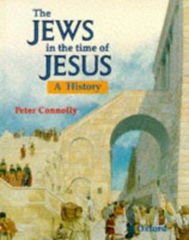 Paperback The Jews in the Time of Jesus: A History Book