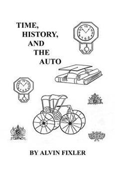 Paperback Time, History, and the Auto Book