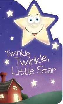 Board book Twinkle, Twinkle, Little Star Book