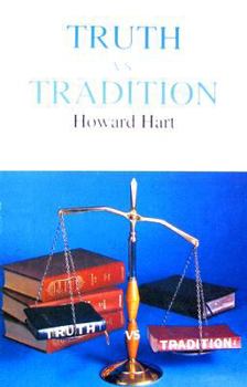 Paperback Truth vs. Tradition Book