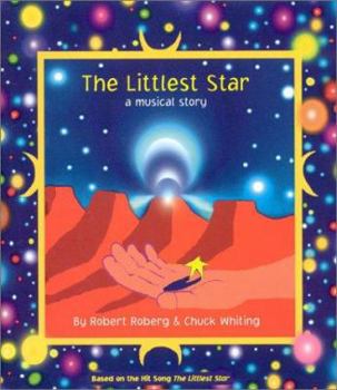 Hardcover The Littlest Star: A Musical Story Book