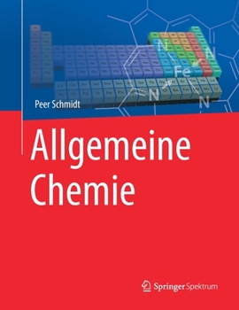 Paperback Allgemeine Chemie [German] Book