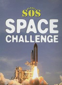 Paperback Space Challenge Book