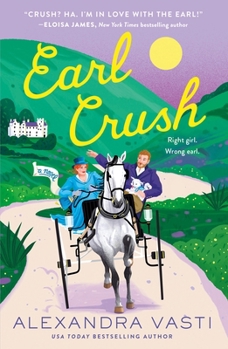 Paperback Earl Crush Book