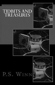Paperback Tidbits and Treasures Book