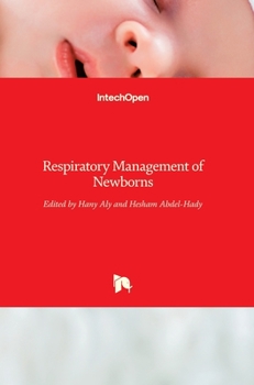 Hardcover Respiratory Management of Newborns Book
