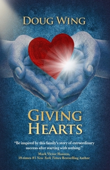 Paperback Giving Hearts Book