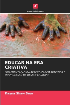 Paperback Educar Na Era Criativa [Portuguese] Book
