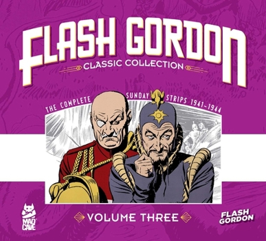 Hardcover Flash Gordon: Classic Collection Vol. 3 Book