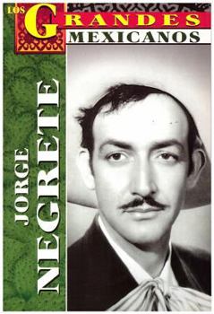 Paperback Jorge Negrete- Los Grandes Book