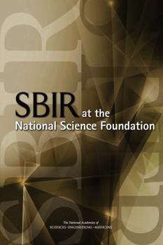 SBIR at the National Science Foundation