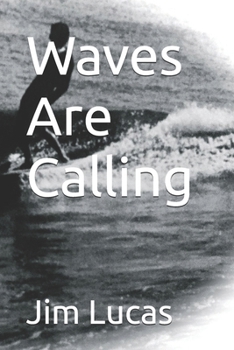 Paperback Waves Are Calling Book