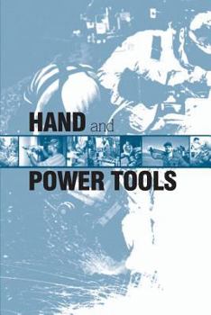 Paperback Hand and Power Tools Book