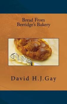 Paperback Bread from Berridge's Bakery Book