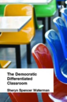 Paperback The Democratic Differentiated Classroom Book