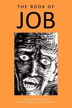 Paperback The Book of Job Book