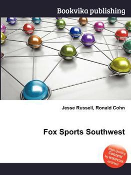 Paperback Fox Sports Southwest Book